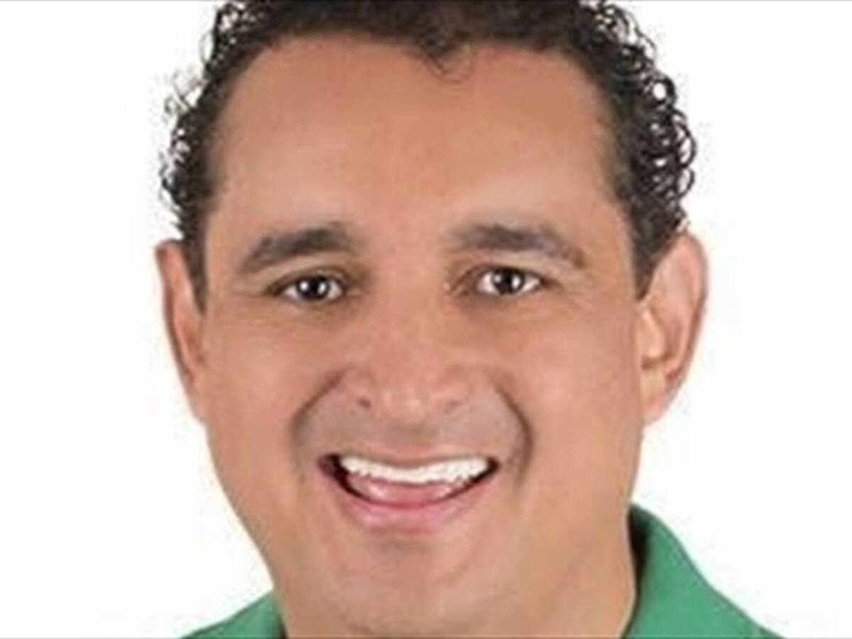 Mi esposa no hizo parte de ningún acuerdo político: Fabio Castellano