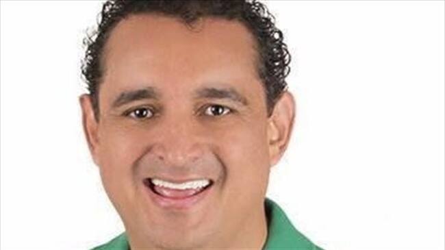Asegura que la fiscalía negó que el ´puesto de su esposa, se diera por el supuesto acuerdo, “Un bajo nivel político ni relación. . Foto: Alianza verde.