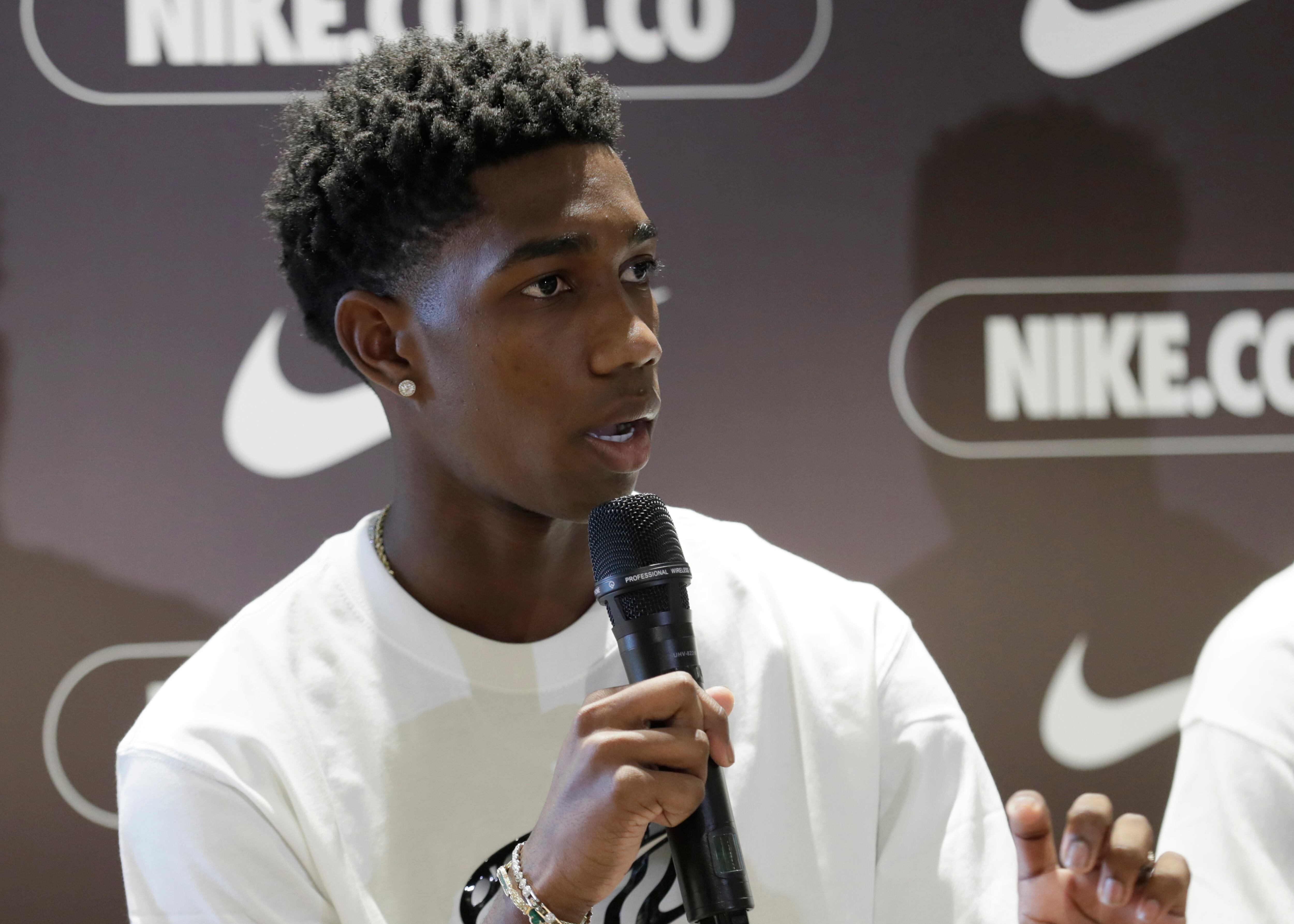 Yaser Asprilla EFE/ Carlos Ortega