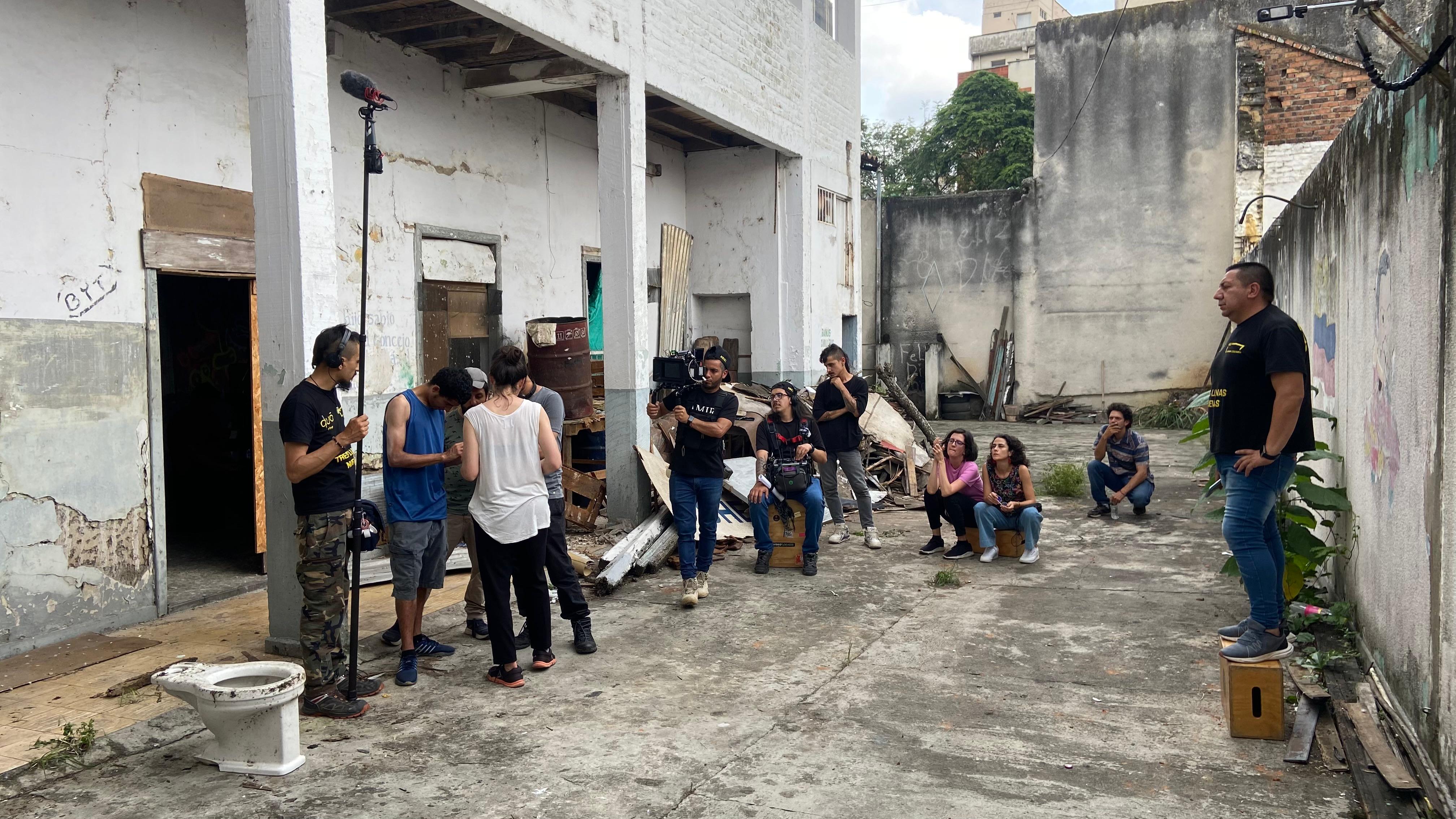 Cortesía: Quó Cine “Tres lunas nuevas”