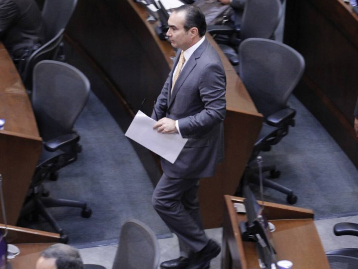 Corte Suprema llama a juicio al magistrado Jorge Pretelt por caso Fidupetrol