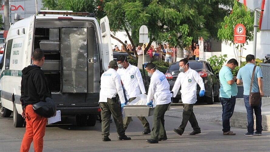 Investigan asesinato de menor de edad en el oriente de Cali. Foto: Colprensa
