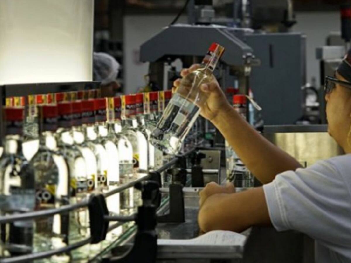 Industria Licorera del Valle se asocia con la Licorera de Antioquia