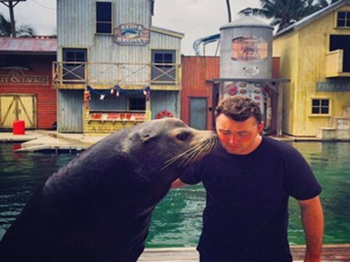 Sam Smith: rey en los Grammy y en las redes sociales