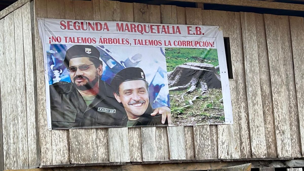 Gobernación del Valle descarta presencia de la Segunda Marquetalia de Iván Márquez tras panfleto