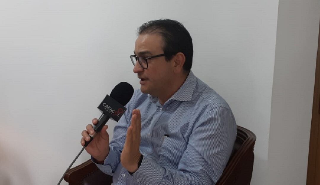 Gobernador de Norte de Santander, Silvano Serrano