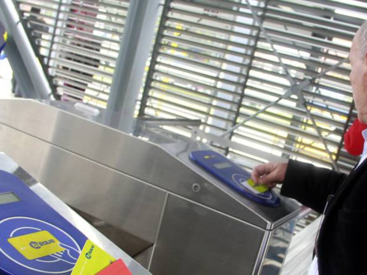 Transmilenio descarta nuevo incremento en el costo del pasaje