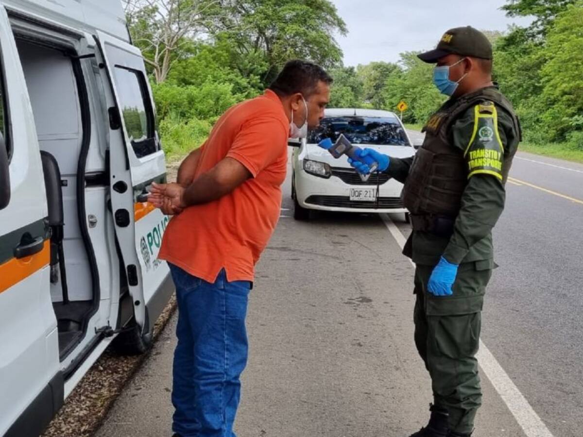 Este puente festivo 22 mil vehículos se estarían movilizando en Bolívar