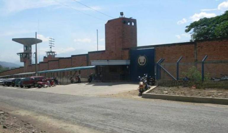 Cárcel modelo de Cúcuta