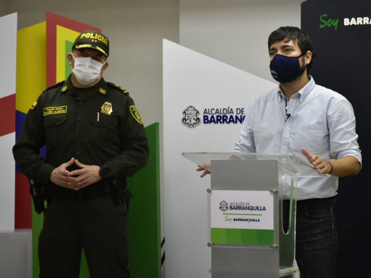 Reapertura del comercio en Barranquilla será por localidades