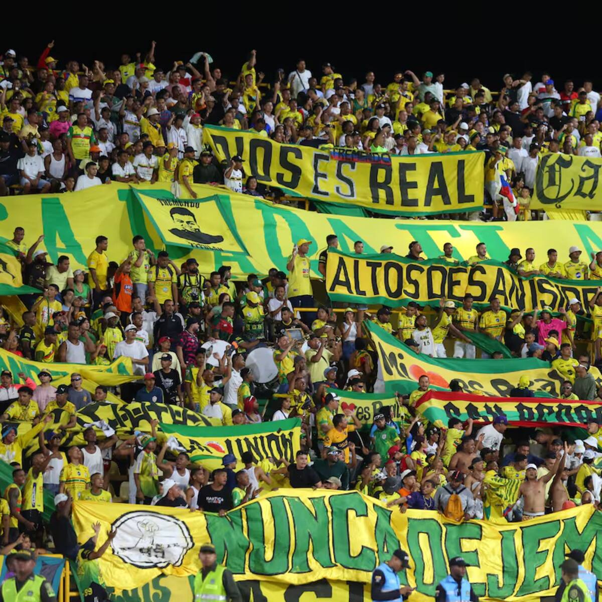 Disponible preventa de abonos para partidos de Real Cartagena en cuadrangulares
