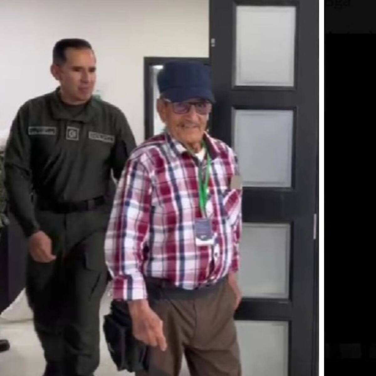 Vigilante y adulto mayor fue brutalmente golpeado en Barrancabermeja
