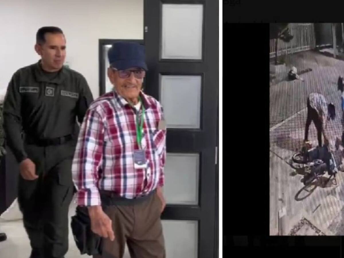 Vigilante y adulto mayor fue brutalmente golpeado en Barrancabermeja