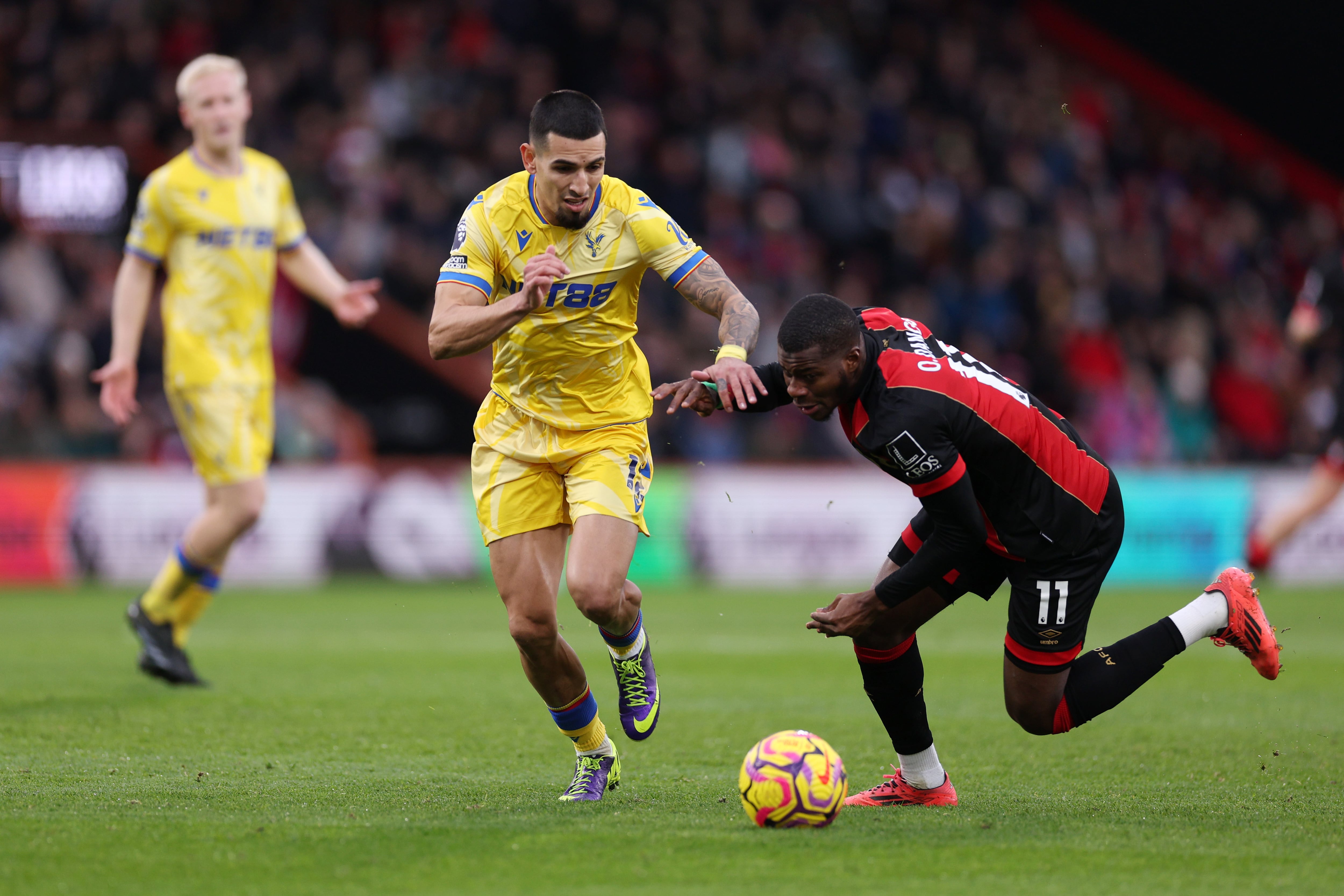 Crystal Palace (Photo by Warren Little/Getty Images)