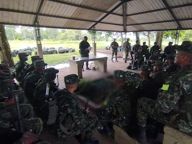 Soldados en Guaviare reforzarán seguridad