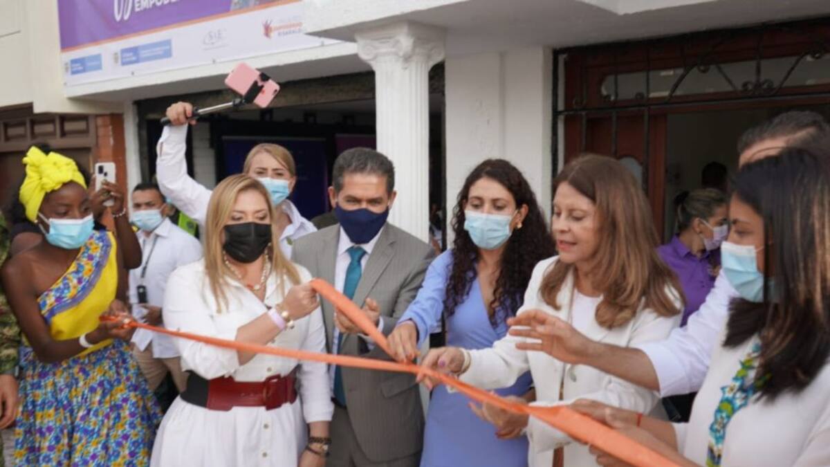 Risaralda ya cuenta con una 'Casa de la Mujer Empoderada'