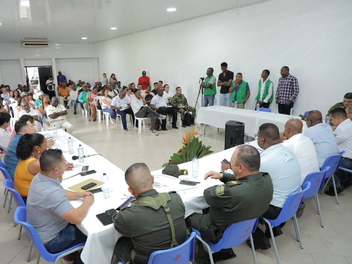 Pandillas generan confinamientos en Guachené, Cauca