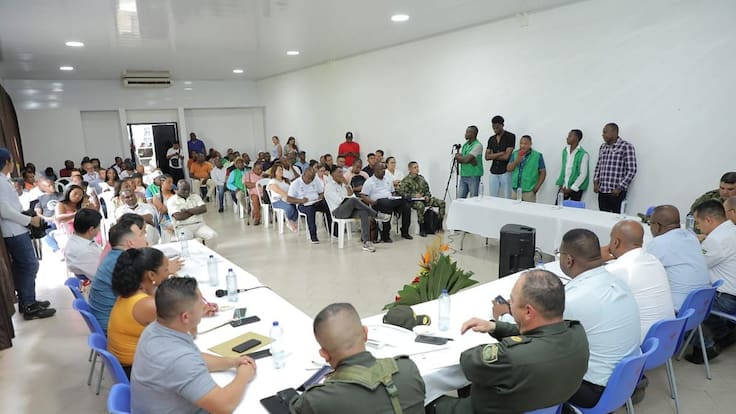 Pandillas generan confinamientos en Guachené, Cauca
