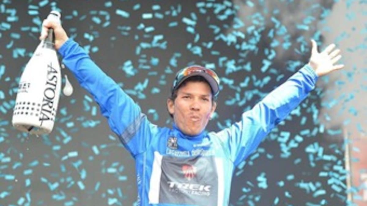 Julián Arredondo: “Ahora respetan mucho a los colombianos”