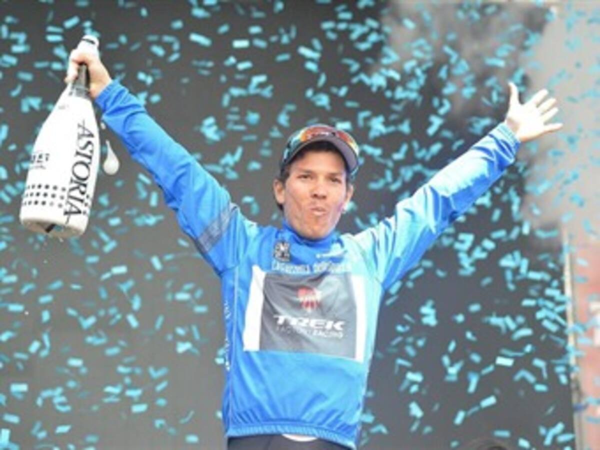 Julián Arredondo: “Ahora respetan mucho a los colombianos”