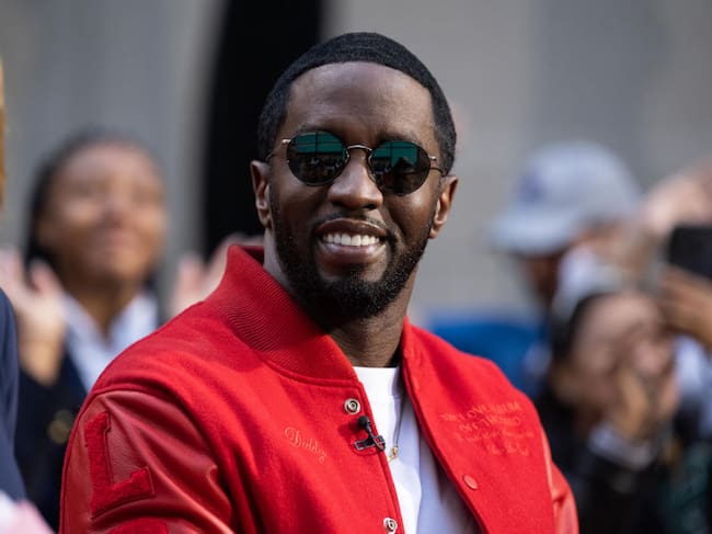 TODAY -- Pictured: Sean 'Diddy' Combs on Friday, September 15, 2023 -- (Photo by: Nathan Congleton/NBC via Getty Images)