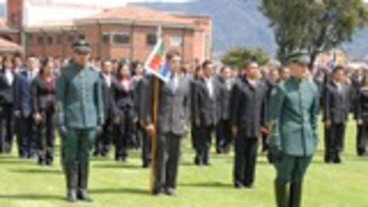 Mujeres inician camino hacia el generalato