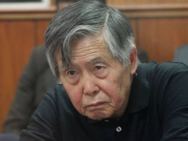 Corte de Perú ordenó que Alberto Fujimori enfrente juicio por matanza