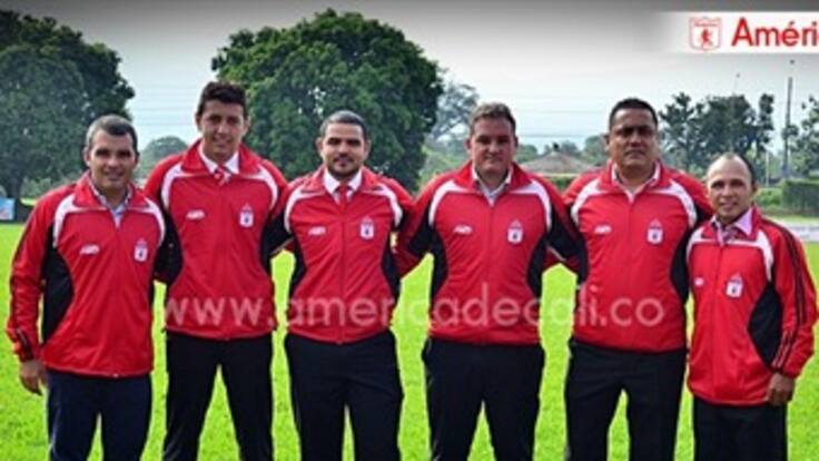 "Estoy preparado para dirigir al América": John Jairo López