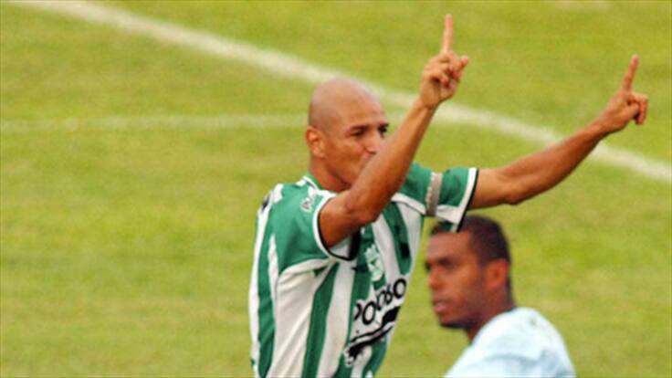 Muchas veces logré salir como figura en los clásicos antioqueños: Totono