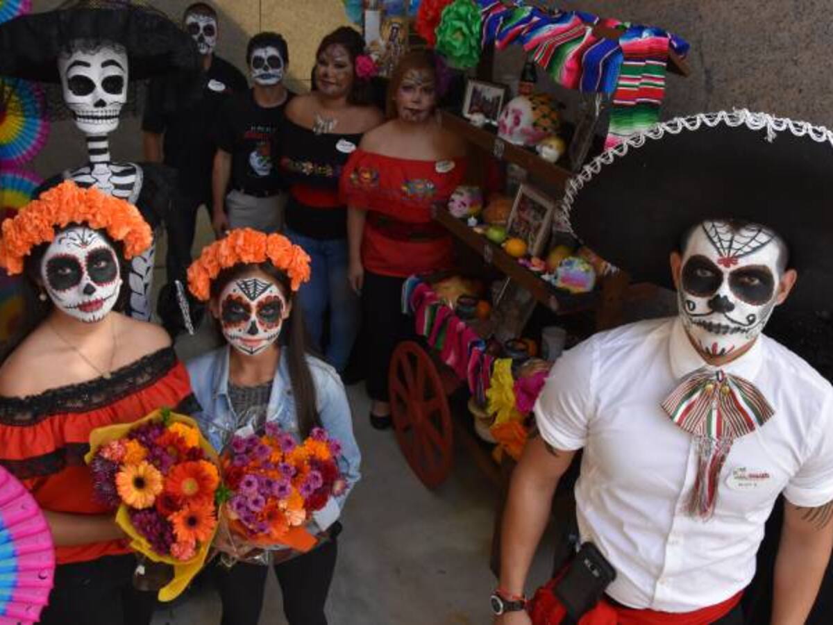 Día de los Muertos, una experiencia ancestral