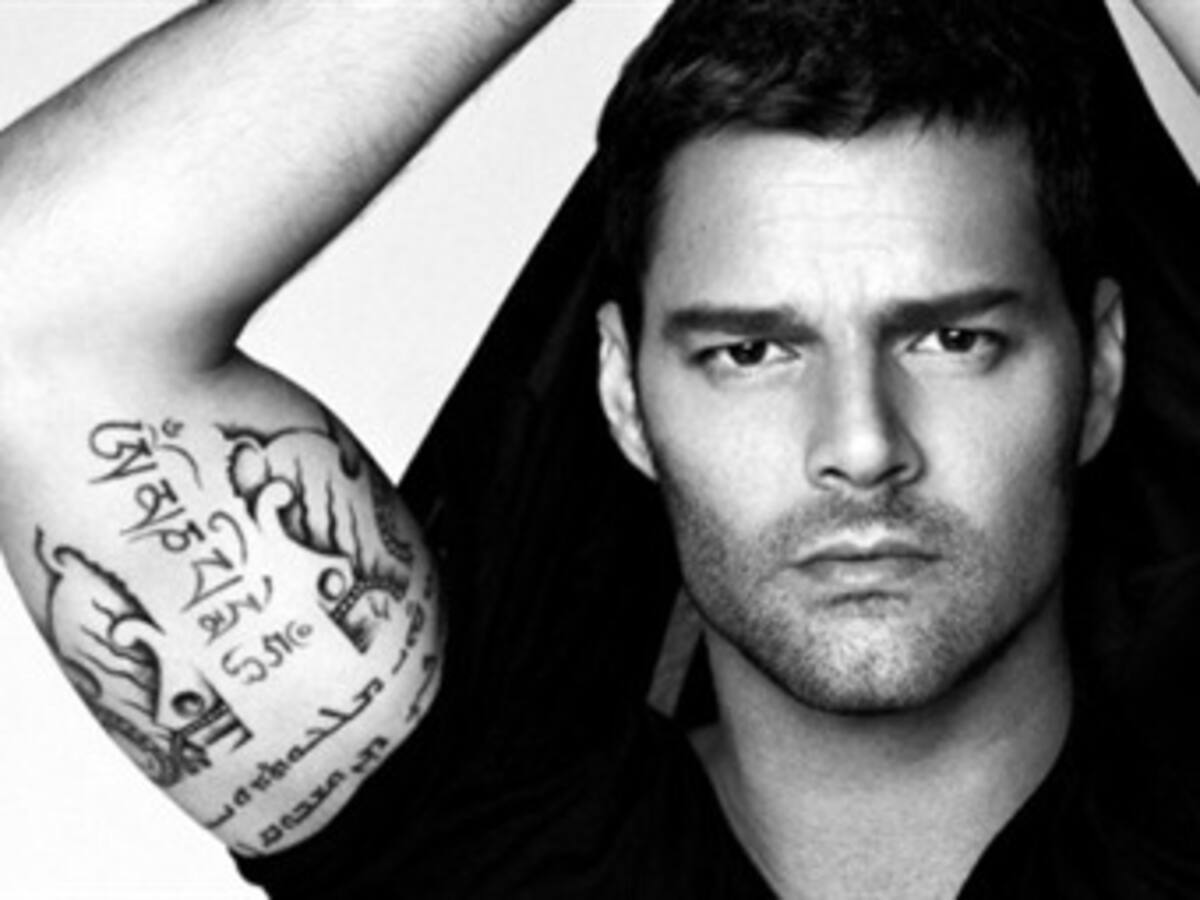 'Quien va a mis conciertos dice que se siente mejor persona': Ricky Martin