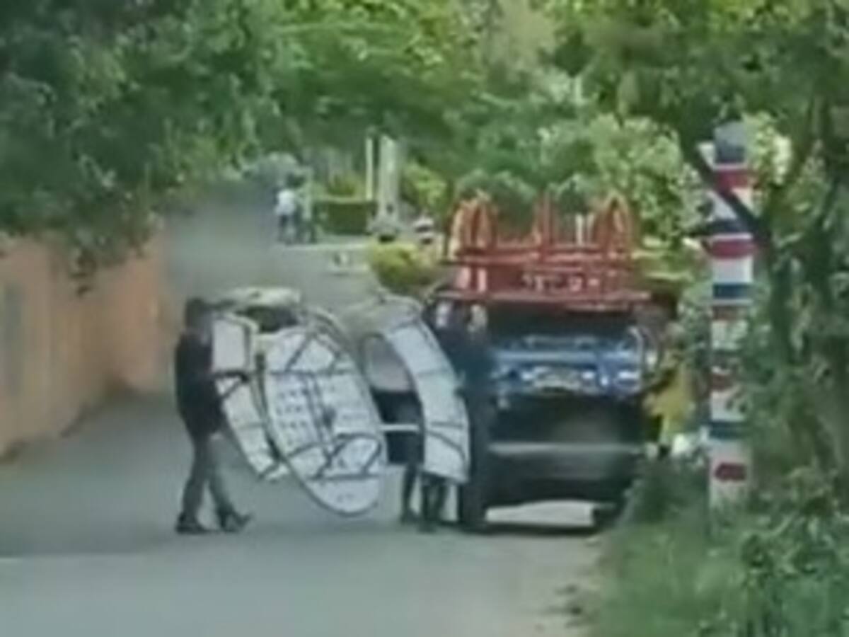 Video: Denuncian robo de implementos en Acualago