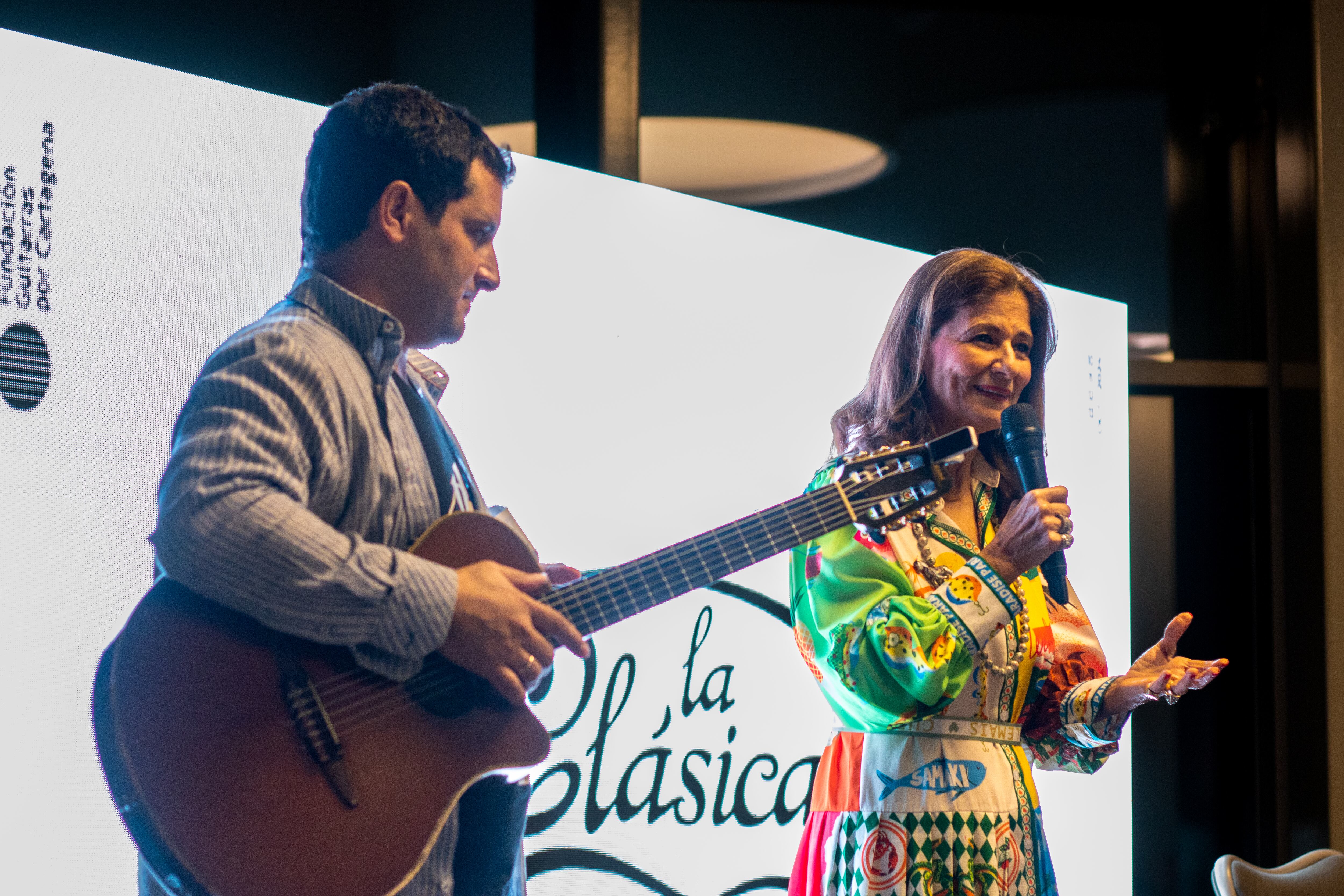 Lanzamiento del XI Festival Internacional de Guitarra de Cartagena