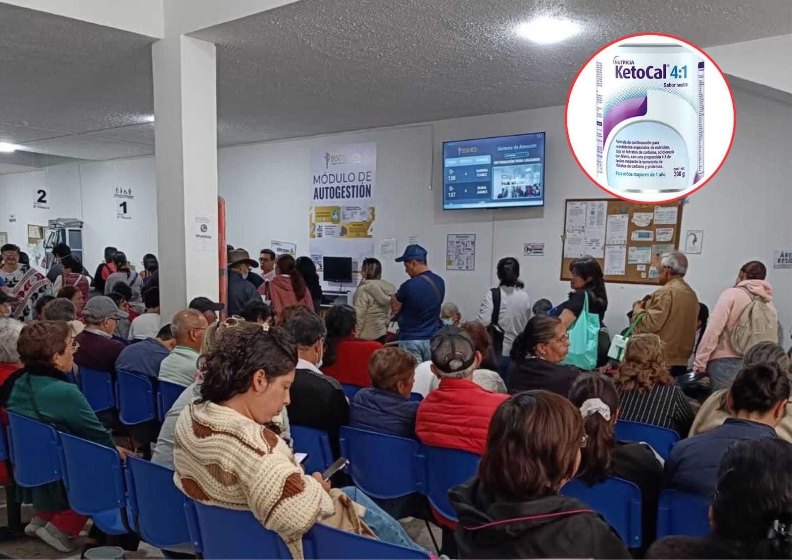 De acuerdo con Andrea Buitrago, madre del menor, Discolmets de Duitama no ha cumplido con un fallo de tutela que salió a favor de su hijo.