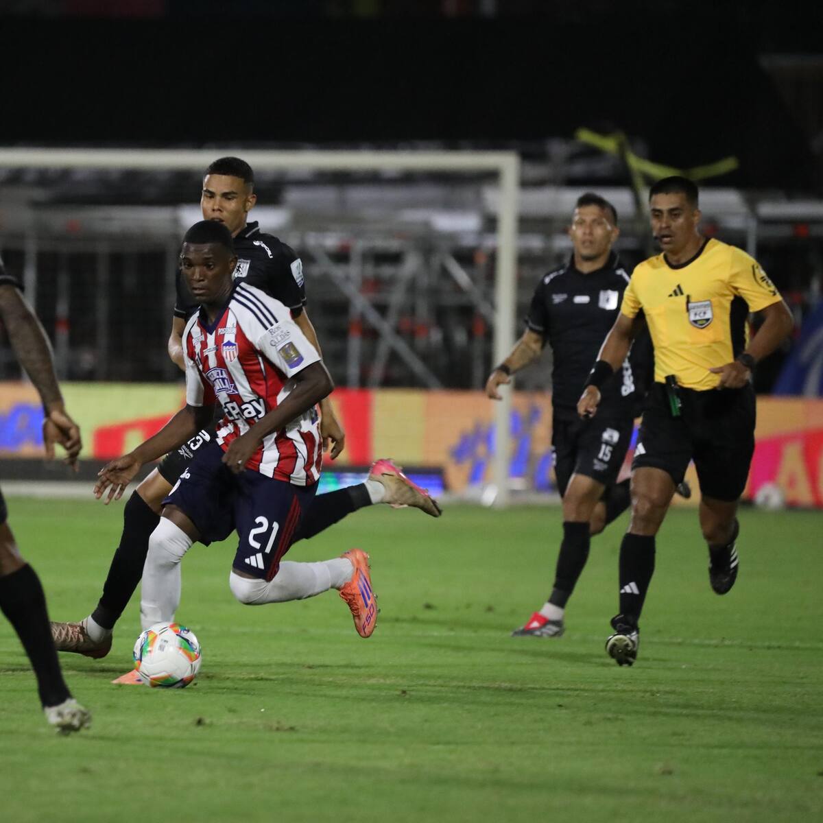 Liga colombiana: Así quedó la tabla del posiciones tras la victoria de Junior ante América