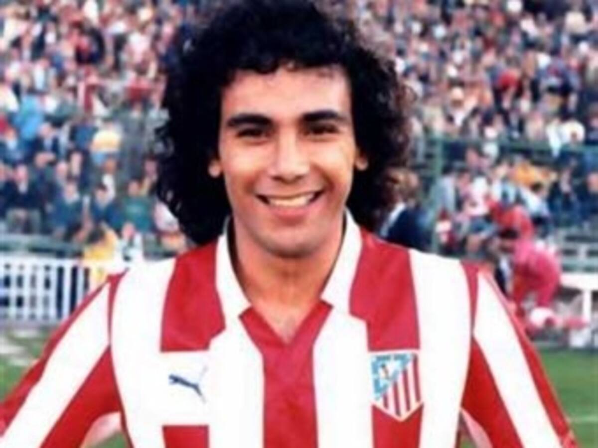 Hugo Sánchez asegura que Falcao García se parece a él