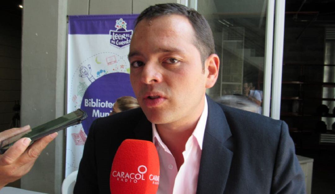 Carlos Mario Marín, Alcalde de Manizales