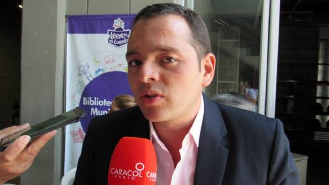 Carlos Mario Marín, Alcalde de Manizales