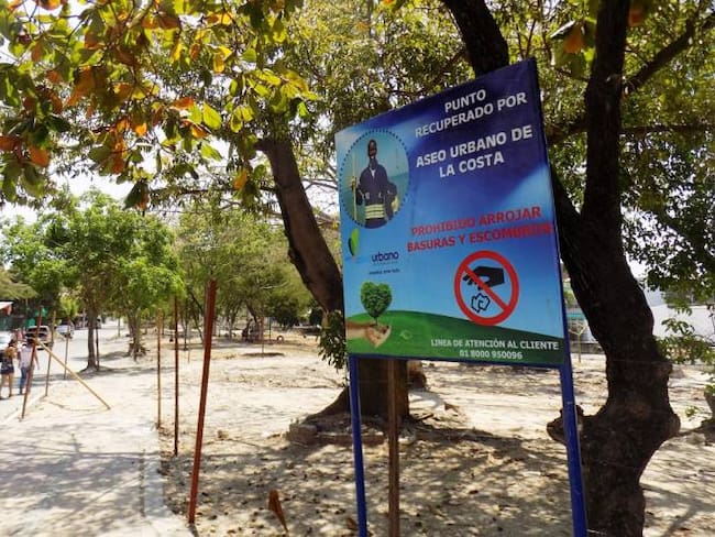 Empresa de aseo de Cartagena pretende acabar con los basureros satélites