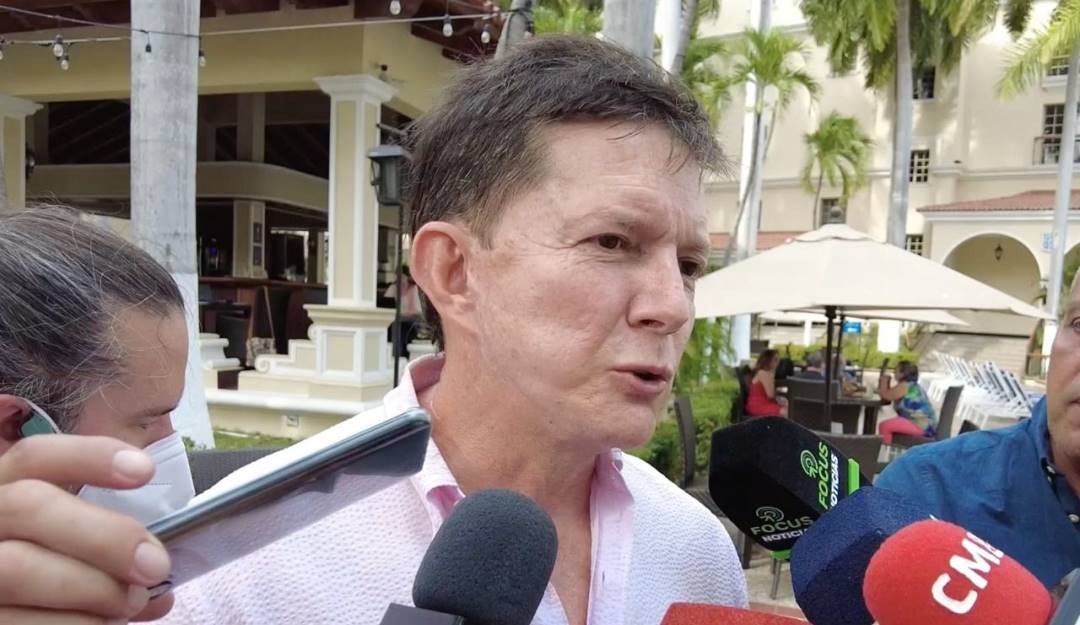 Ministro de Justicia, Wilson Ruiz / Cortesía