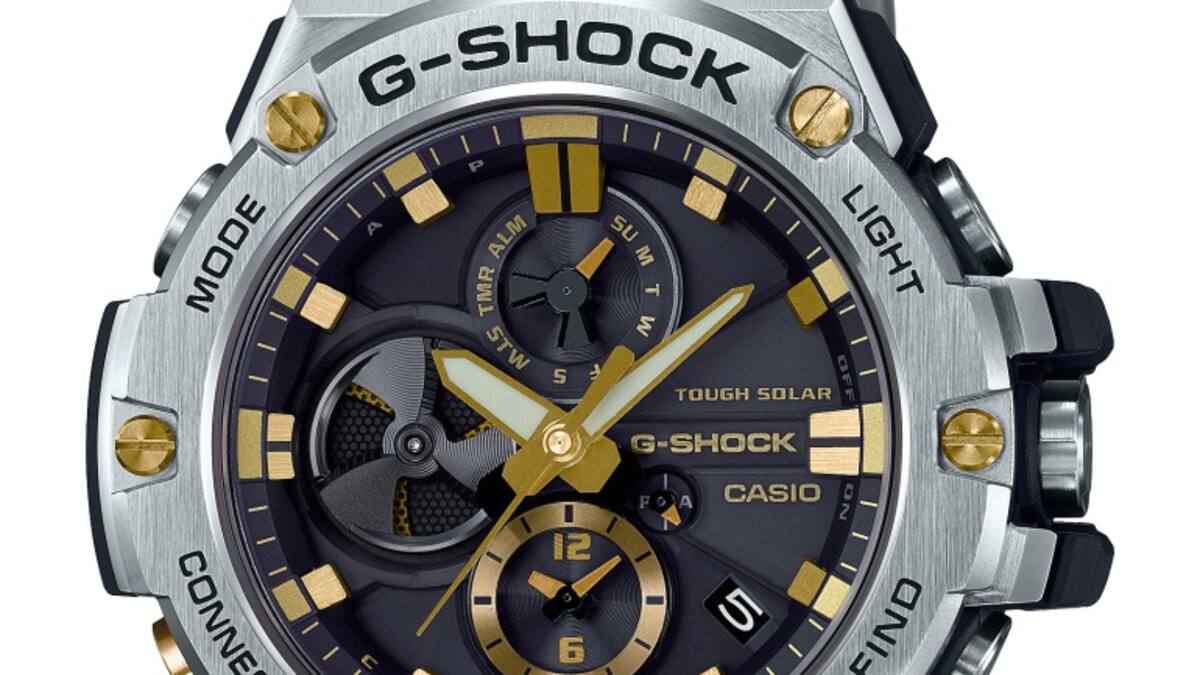 “Resistencia Absoluta”, el as bajo la manga de G-Shock