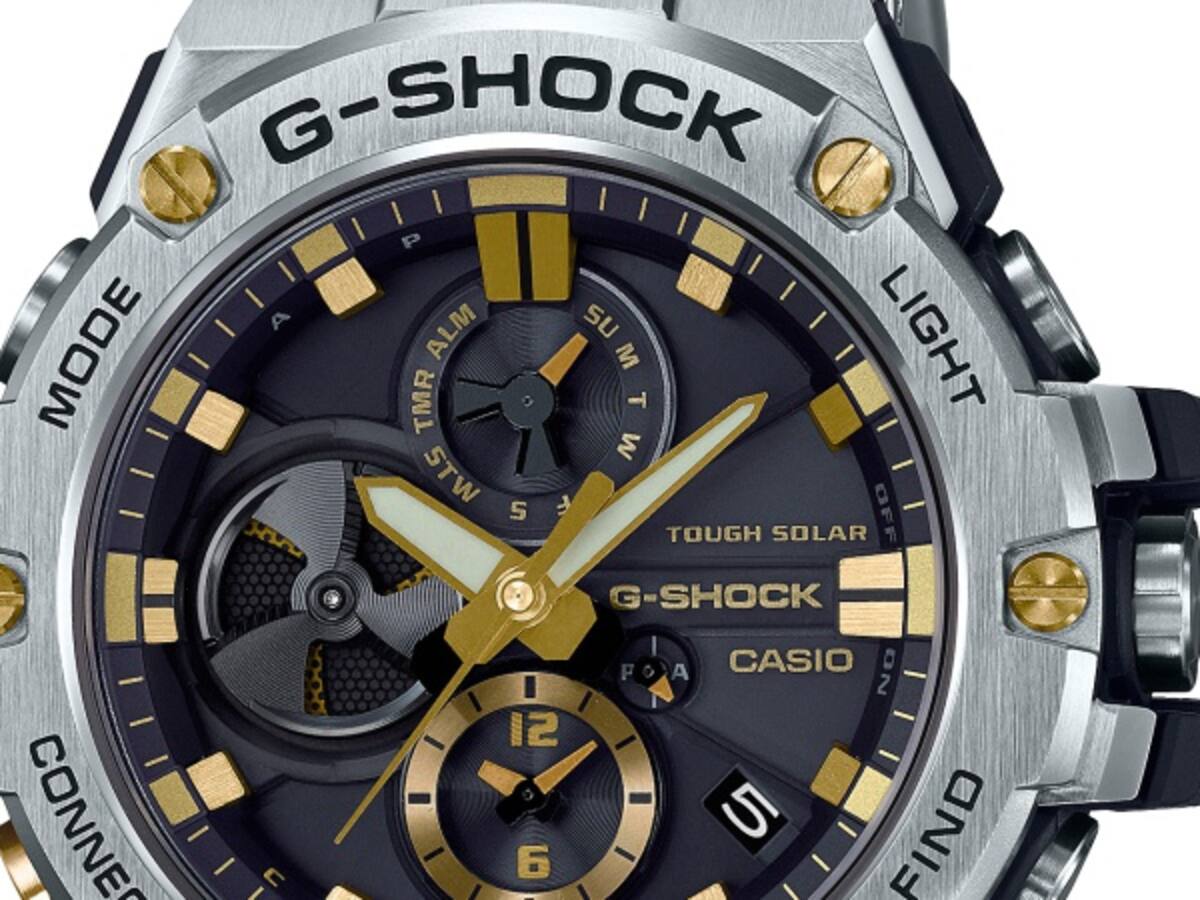 “Resistencia Absoluta”, el as bajo la manga de G-Shock