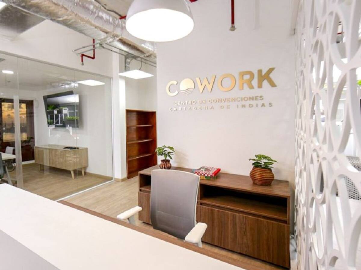 El Centro de Convenciones Cartagena de Indias tiene nuevo coworking