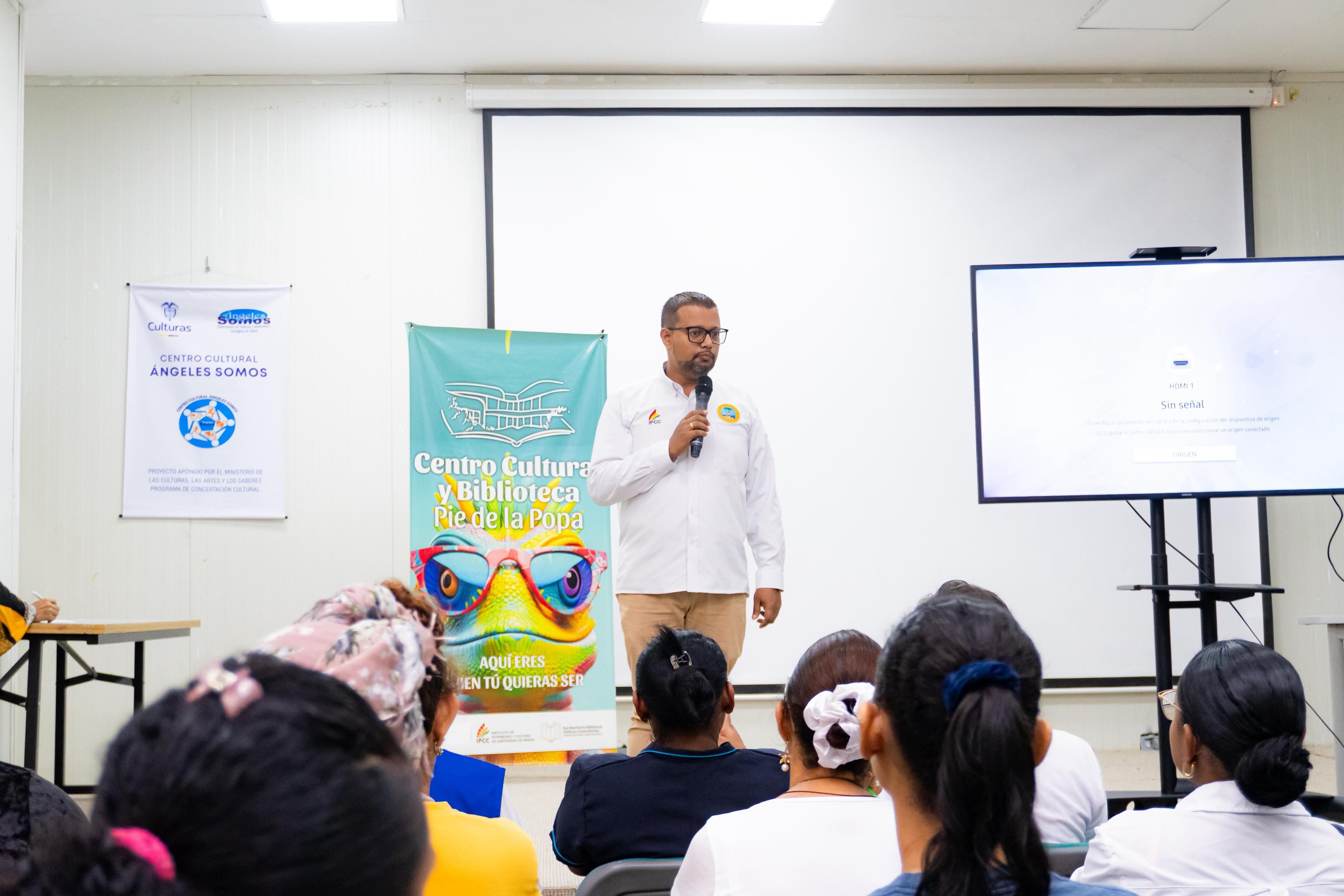 Inició el diplomado "Guardianes de Ángeles Somos"
