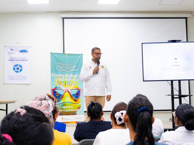 Inició el diplomado "Guardianes de Ángeles Somos"