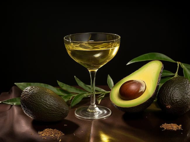 El vino de aguacate que conquista el paladar de los gringos