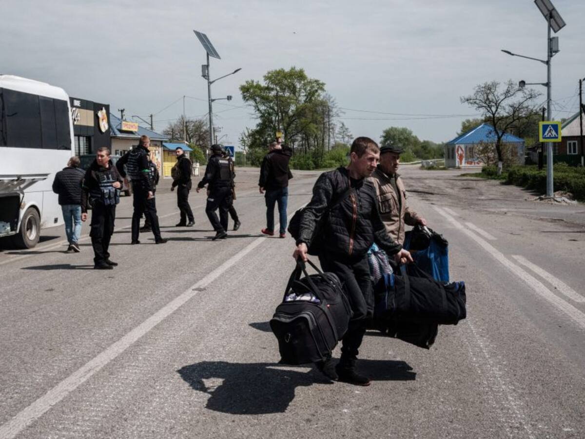 ¿Cómo va la guerra en Ucrania?