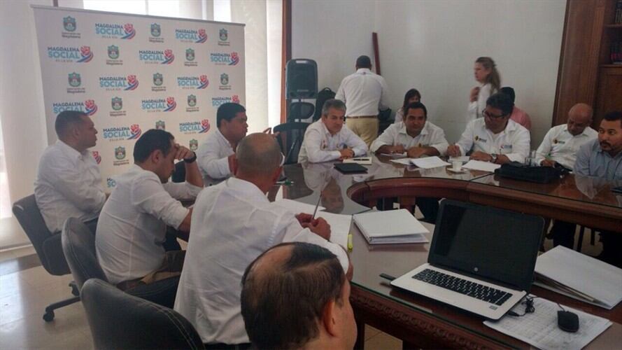 En noviembre se define diseño de la doble calzada Ciénaga- Santa Marta. Foto: Cortesía: Invías