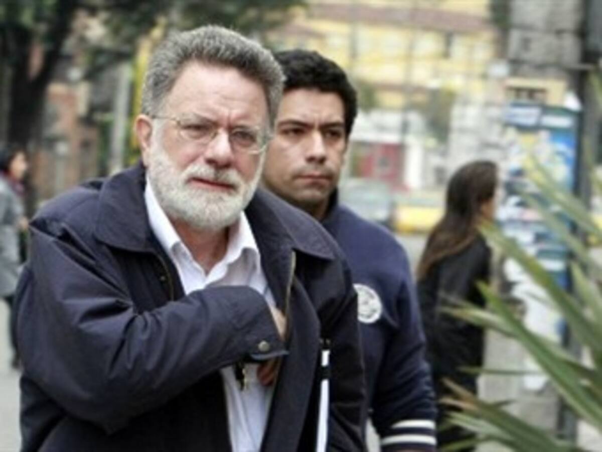 Se venció medida de aseguramiento contra Luis Carlos Restrepo