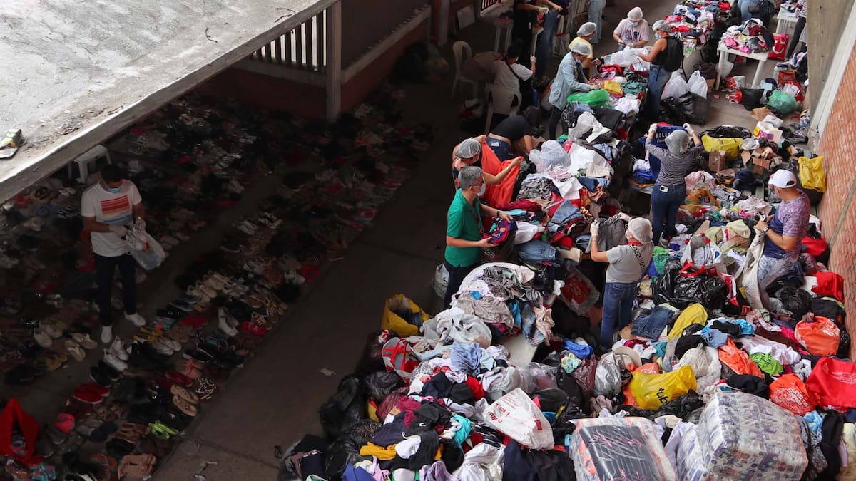 Desplazamiento en Catatumbo podría ser el más grande registrado en Colombia en casi 30 años